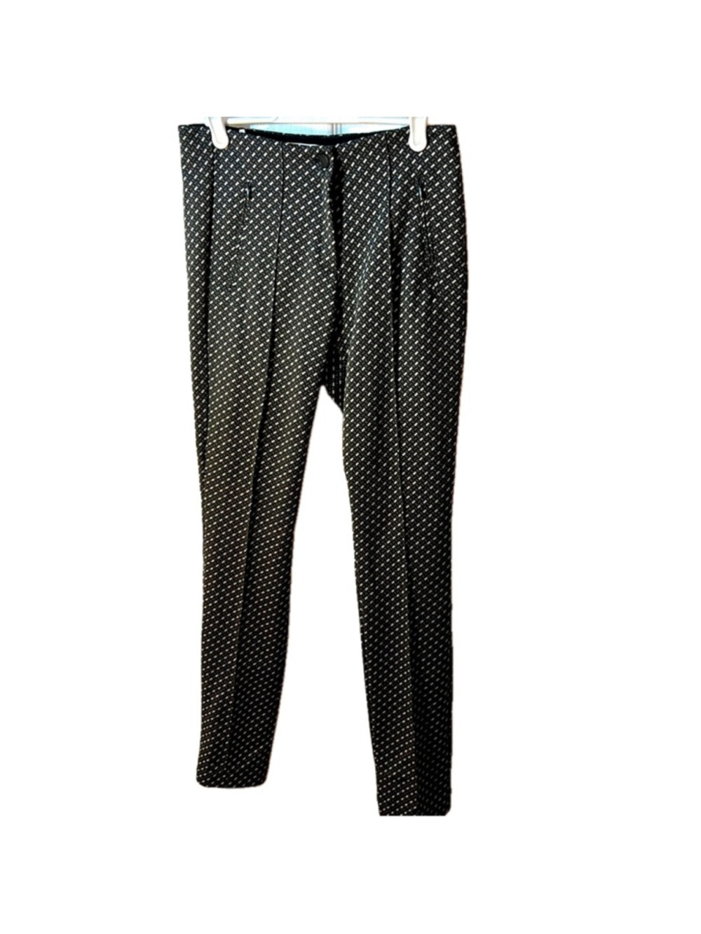 Brax Feel Good Pattern Pants Size 0 25